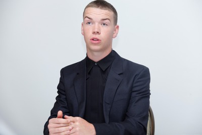 Will Poulter Mouse Pad Z1G838247