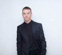 Will Poulter Longsleeve T-shirt #1361584