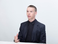 Will Poulter Mouse Pad Z1G838254