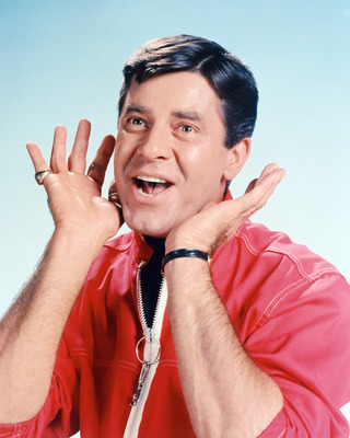 Jerry Lewis Mouse Pad Z1G838387