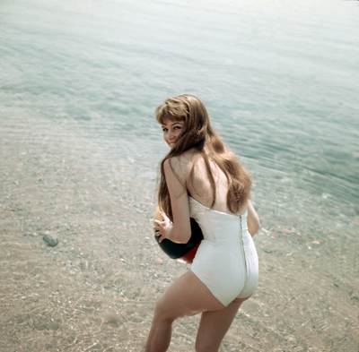Brigitte Bardot Poster Z1G839184