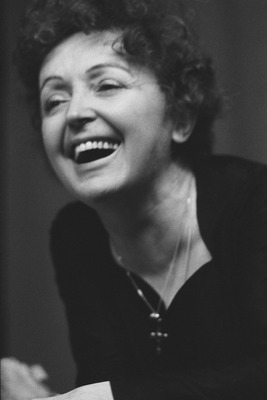 Edith Piaf poster