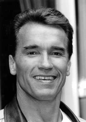 Arnold Schwarzenegger mug #Z1G840488