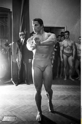 Arnold Schwarzenegger Poster Z1G840491