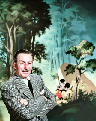 Walt Disney tote bag