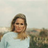 Ursula Andress Mouse Pad Z1G842367