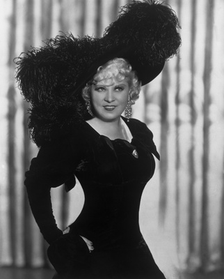Mae West Poster Z1G842961