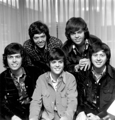 The Osmonds Poster Z1G843144