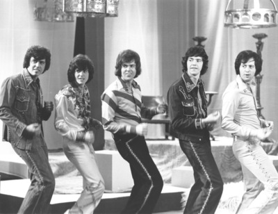 The Osmonds Poster Z1G843154