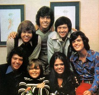 The Osmonds Mouse Pad Z1G843160