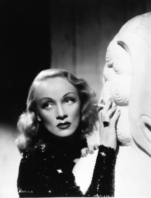 Marlene Dietrich Poster Z1G843709