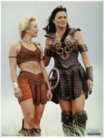 Lucy Lawless Mouse Pad Z1G84386