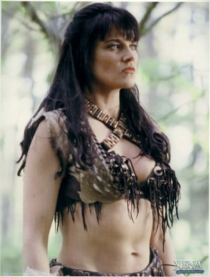 Lucy Lawless Poster Z1G84387