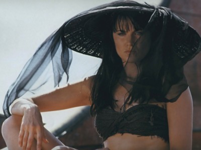 Lucy Lawless Poster Z1G84428