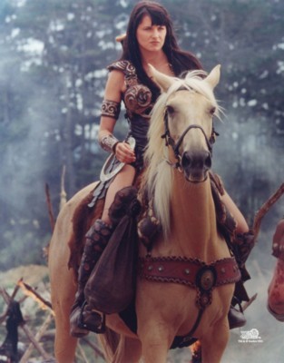Lucy Lawless Poster Z1G84435