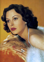 Hedy Lamarr Mouse Pad Z1G844834
