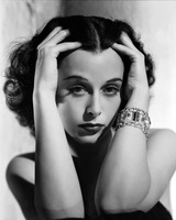 Hedy Lamarr tote bag #Z1G844835