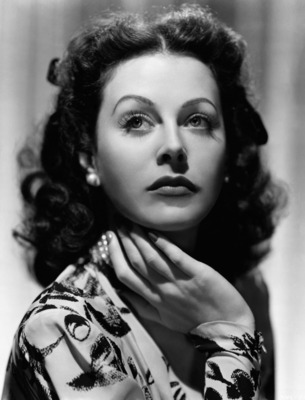 Hedy Lamarr Mouse Pad Z1G844838