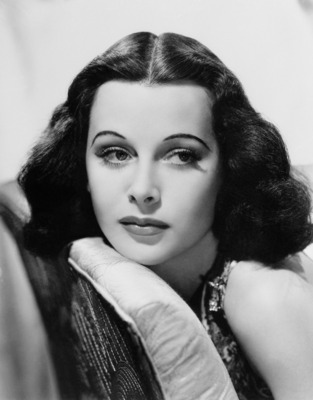 Hedy Lamarr tote bag #Z1G844852
