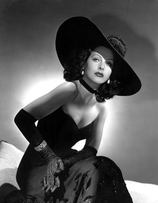 Hedy Lamarr tote bag #Z1G844856