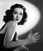 Hedy Lamarr t-shirt #Z1G844902