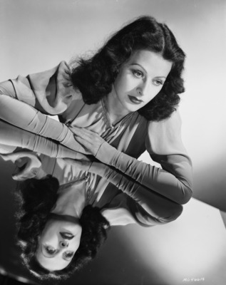 Hedy Lamarr mug #Z1G844909
