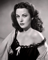 Hedy Lamarr Mouse Pad Z1G844933