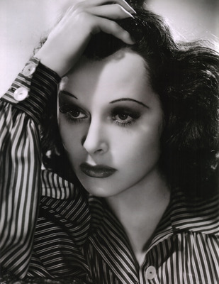Hedy Lamarr tote bag #Z1G844935
