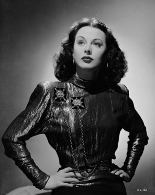 Hedy Lamarr tote bag #Z1G844945