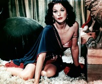 Hedy Lamarr Tank Top #1368288
