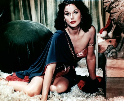Hedy Lamarr Mouse Pad Z1G844952