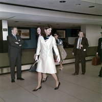Jacqueline Kennedy Onassis Poster Z1G845127