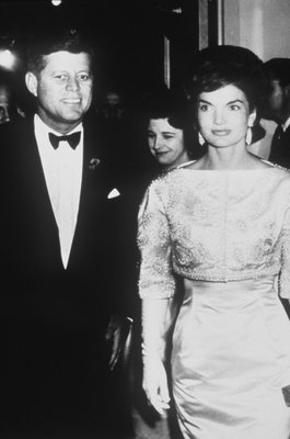 Jacqueline Kennedy Onassis Mouse Pad Z1G845128