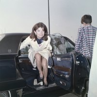 Jacqueline Kennedy Onassis Sweatshirt #1368475