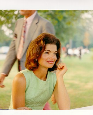 Jacqueline Kennedy Onassis Poster Z1G845146