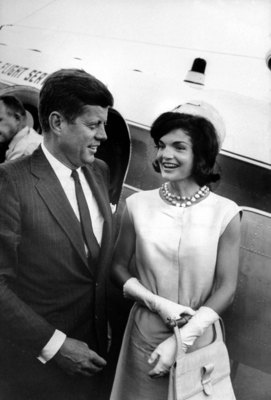 Jacqueline Kennedy Onassis Poster Z1G845147