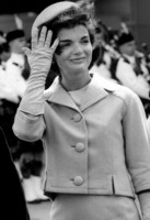 Jacqueline Kennedy Onassis Mouse Pad Z1G845149