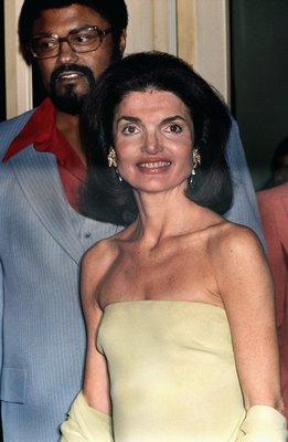 Jacqueline Kennedy Onassis Tank Top
