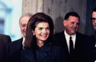 Jacqueline Kennedy Onassis mug