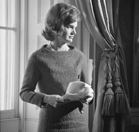 Jacqueline Kennedy Onassis hoodie #1368525