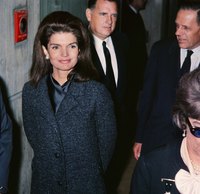 Jacqueline Kennedy Onassis Poster Z1G845218