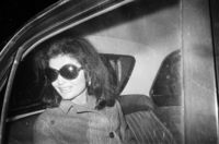 Jacqueline Kennedy Onassis Poster Z1G845227