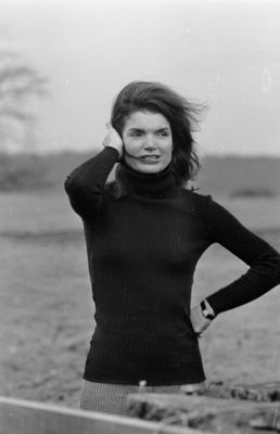 Jacqueline Kennedy Onassis Poster Z1G845235