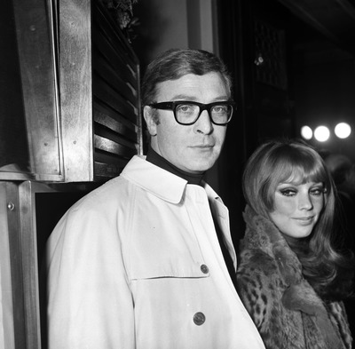 Michael Caine Poster Z1G845746