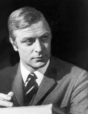 Michael Caine Poster Z1G845747