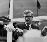Michael Caine Poster Z1G845749
