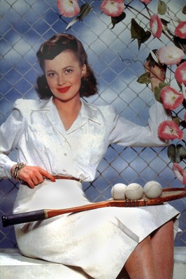 Olivia de Havilland Poster Z1G846162