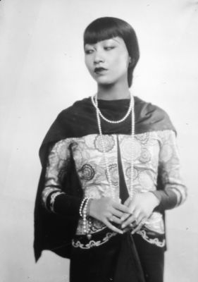 Anna May Wong Poster Z1G846567