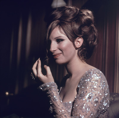 Barbra Streisand tote bag #Z1G846844