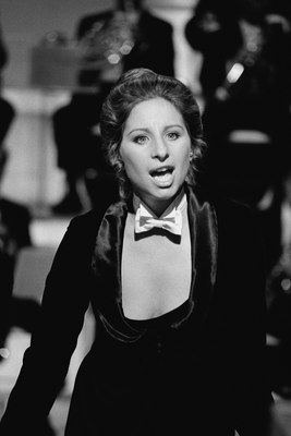 Barbra Streisand tote bag #Z1G846981